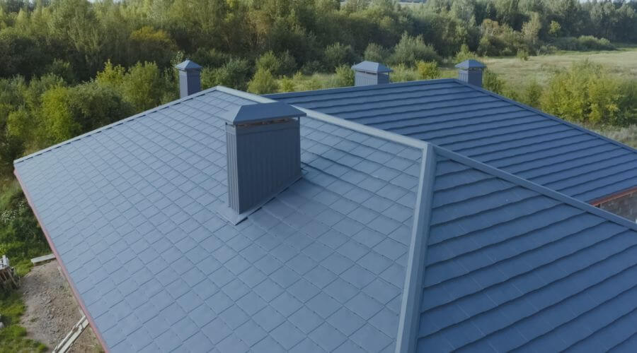 Commercial Roof Installation in Alma, GA